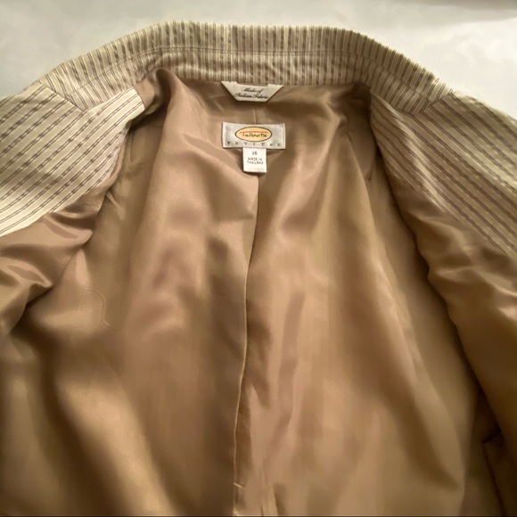NWOT Talbots Jacket - Picture 2 of 6